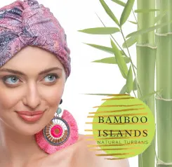 Bamboo Islands turbans catalog